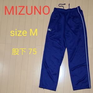 MIZUNO ミズノ BASEBALL PRODUCTS ジャージパンツ Mサイズ ネイビー 野球 baseball 練習着