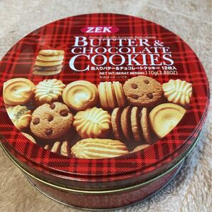 クッキーミニ缶 2014年