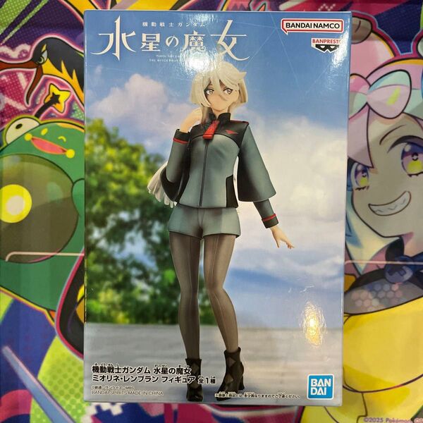 機動戦士ガンダム 水星の魔女 ミオリネ・ レンブラン フィギュア