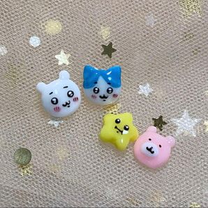 ちいかわ ネイルパーツ