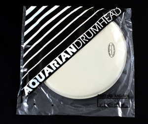 Aquarian American Vintage 10 inch 気持ちオーバーサイズのコーティンングヘッドです。新品　半額即決です。