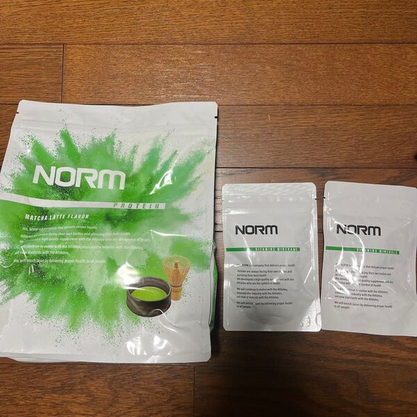 プロテイン、錠剤セット