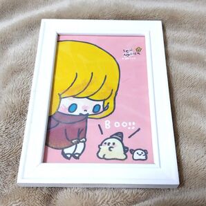 せりのりか 怪獣アイシー オリジナルイラスト 複製