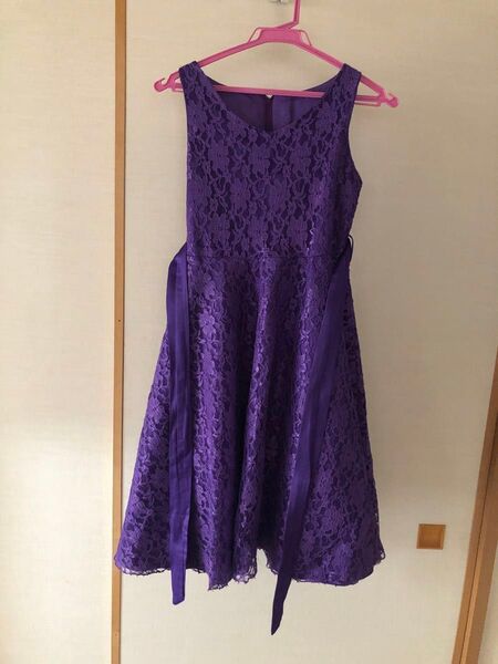 ワンピース 子供ドレス キッズドレス 女の子 ガールズ 150