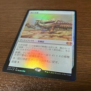 MTG 殴打頭蓋 日本語 foil 1枚