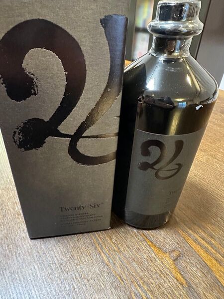 Twenty-Six ウイスキー 26