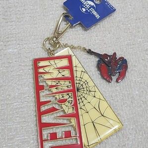 USJ スパイダーマン キーホルダー