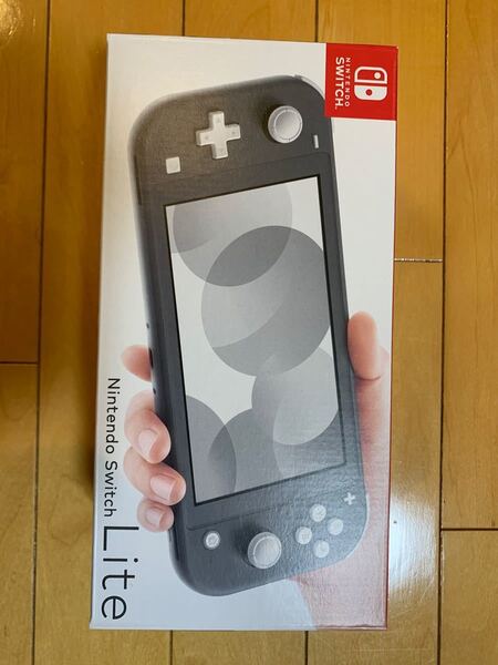 Nintendo Switch Lite 任天堂スイッチライト 新品 未開封