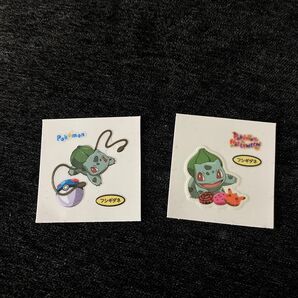 ポケモンパン 第一パン ポケモンシール フシギダネ