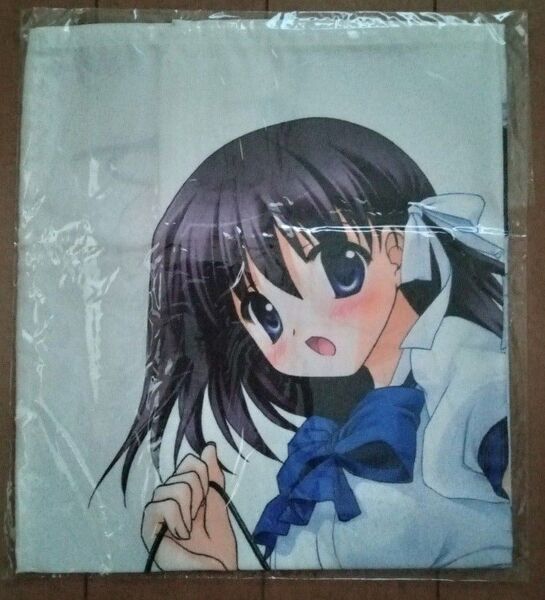 「青空の見える丘」メッセサンオー特典 西村春菜 描き下ろしモニターカバー