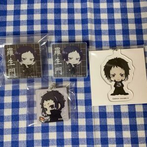 文豪ストレイドッグス 芥川龍之介 グッズセット