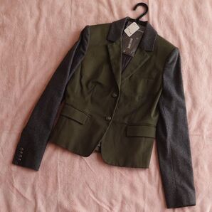 just cavalii ジャストガヴァリ ブレザー ジャケット