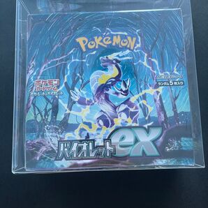 バイオレット ex シュリンク付き 未開封