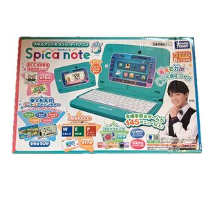 スキルアップ タブレットパソコン スピカノート