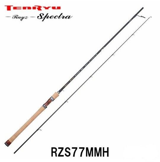 新品未使用 テンリュウ レイズスペクトラ77 RZS77MMH