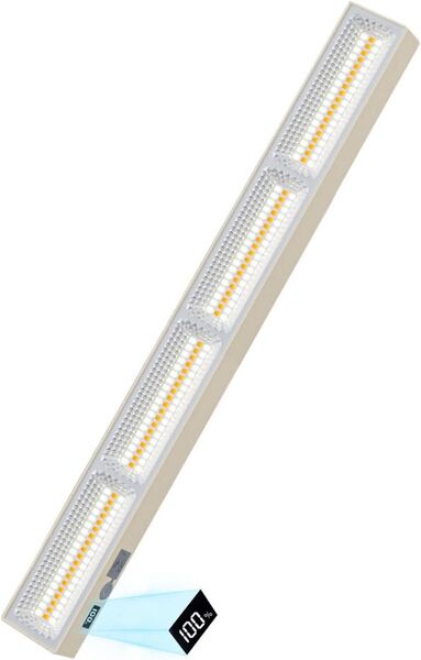 充電式LEDバーライト 40CM 7500mAh