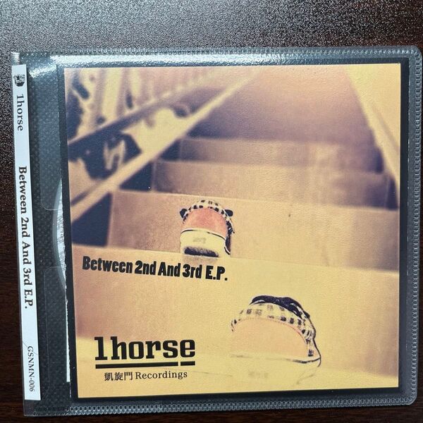 Between 2nd And 3rd E.P. - 1horse
