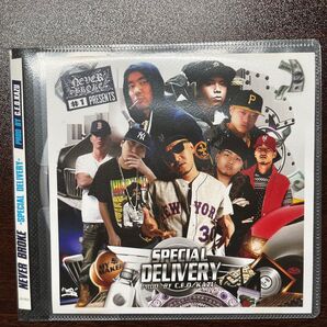NEVER BROKE -SPECIAL DELIVERY-