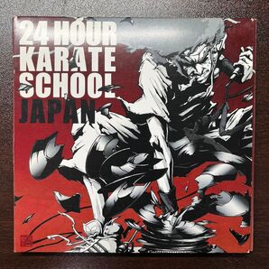 24 HOUR KARATE SCHOOL JAPAN