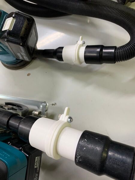 マキタ電動工具用ダンパー2個