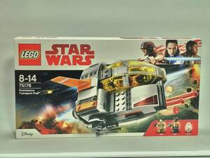  Lego lego нераспечатанный 75176 starwars Звездные войны сопротивление .. Pod 
