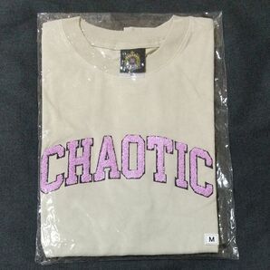 King Gnu カオティック Tシャツ アイボリー