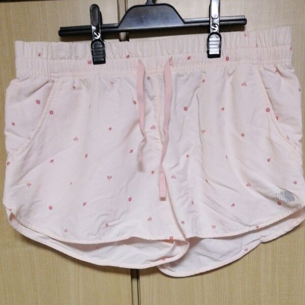 ノースフェイス ショートパンツ L