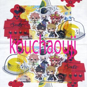 Code:Realize 同柄2枚★オトメイト 夏の市 2018 マルイ新宿 エポスカード特典 クリアカード