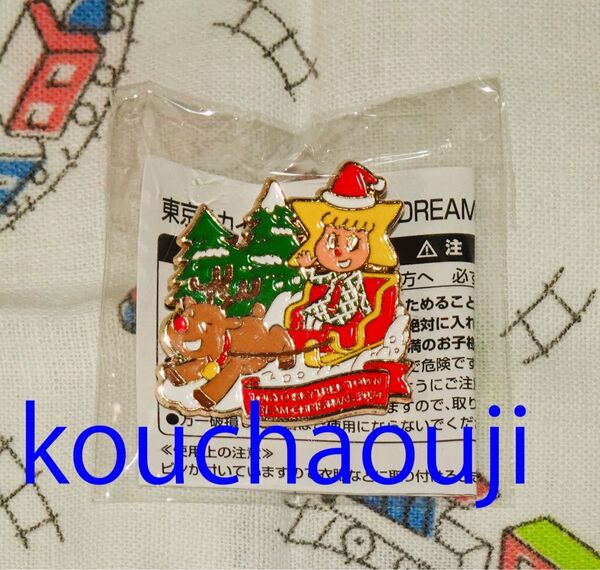 東京スカイツリー 東京ソラマチ ドリーム クリスマス 2024 12周年 非売品 ソラカラちゃん ピンバッジ ピンバッヂ