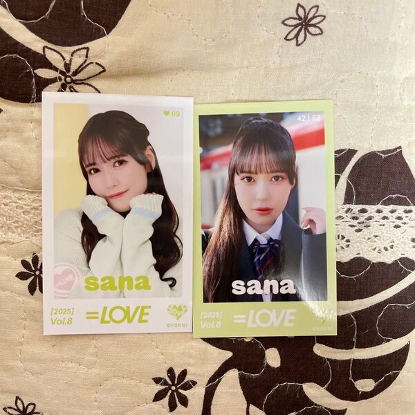 =LOVE Vol.8 フォトカード