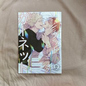 ヒロアカ同人誌(爆轟)