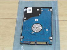 Seagate 320GB 7mm HDD No.1_画像2