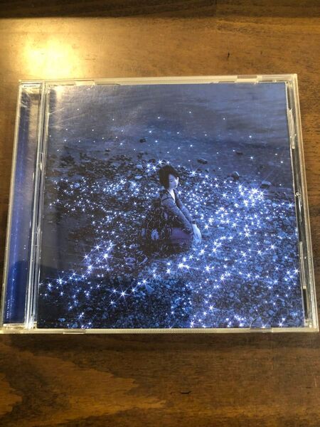 CD 藍井エイル 「流星/約束」 通常盤 (TVアニメ ガンゲイルオンライン OP主題歌) レンタル落ち