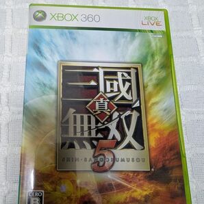 【xbox360】 真・三國無双5