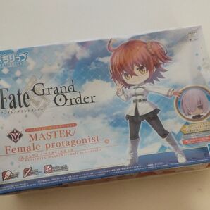 ぷちりっつ マスター 女主人公 プラモデル 箱潰れ 未開封 ☆
