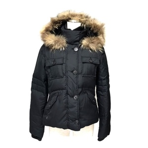 VIVAYOU Vivayou real fur down jacket 125742