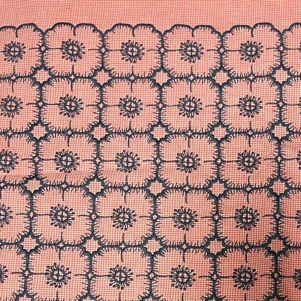 ミナペルホネン ファブリック anemone pink カットクロス