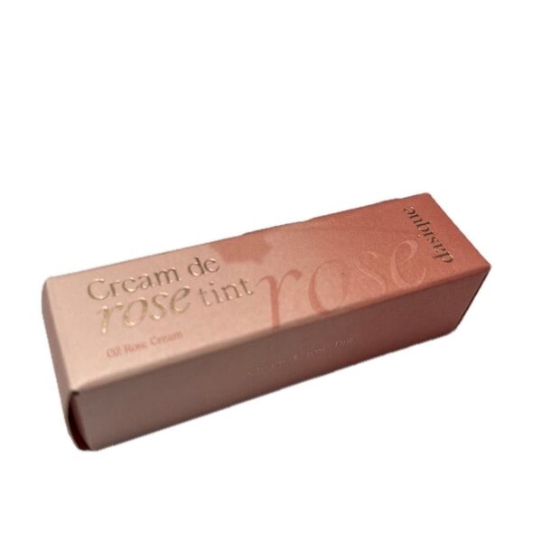 クリームドゥローズティント(02 Rose Cream)