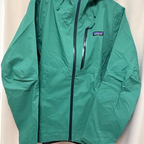 パタゴニア グラナイト クレスト レイン ジャケット patagonia