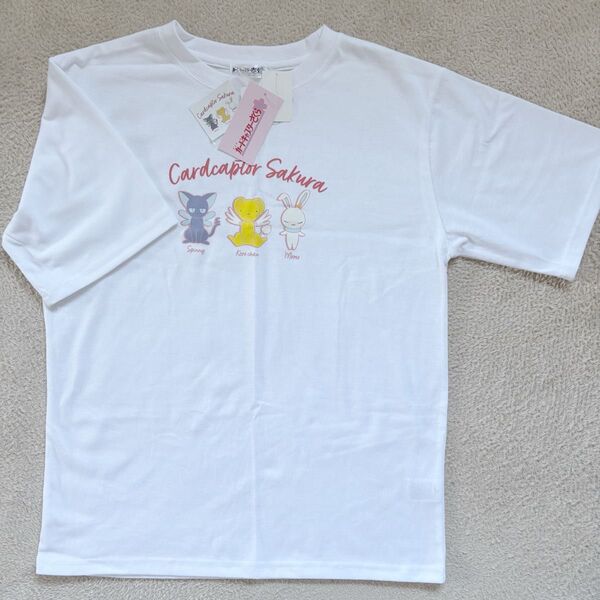 アベイル カードキャプターさくら Tシャツ