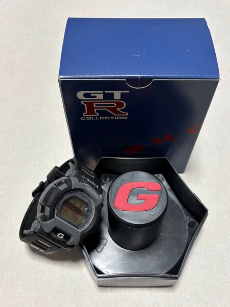 GTRコレクション G-SHOCK