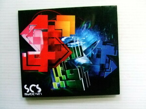 エ★CD★Scs / Highdensity ★8枚同梱送料160円/　エレクトロニカ/ダンス・ビート