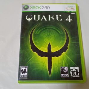 XBOX360 QUAKE 4