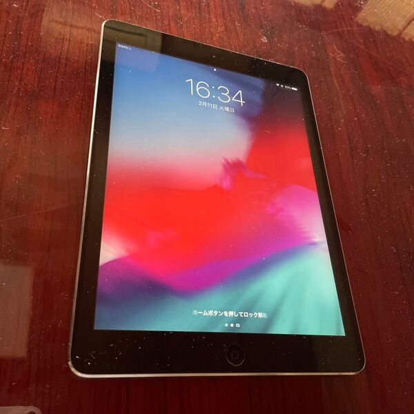 Apple iPad Air Cellular Wi-Fi