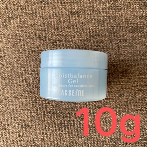 アクセーヌ モイストバランスジェル〈10g〉