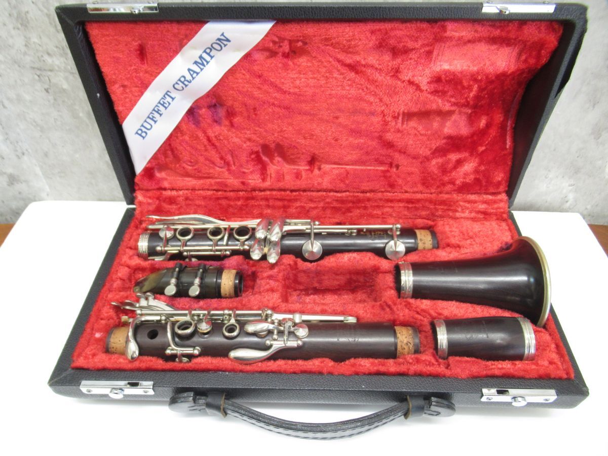 Yahoo!オークション -「buffet crampon e13」(クラリネット Yahoo!オークション -「buffet crampon e13」(クラリネット