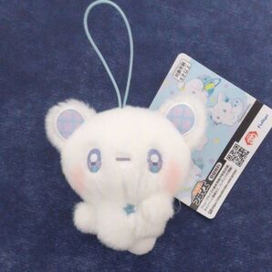 little fluffy friends 首かしげマスコット twinkle hamster