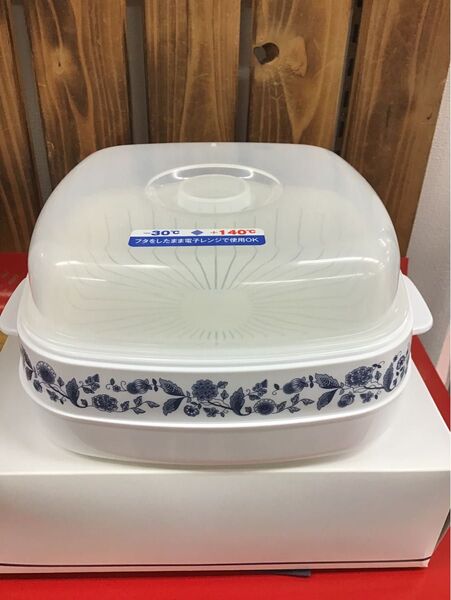 電子レンジで蒸す 蒸し器 167