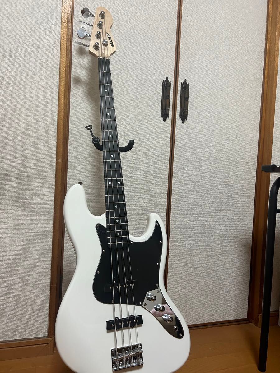 Atelierz ベース E#289/2016 limited ハカランダ指板 エレキ