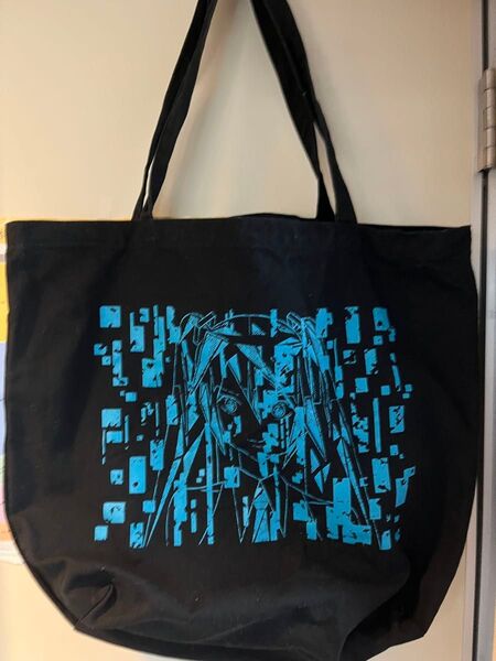 初音ミク SUMMER FESTIVAL In Shibuya Marui ビックトートバック ARTEMIS KINGS